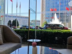 -茶源Fountain Lounge大堂吧·北京东方君悦大酒店