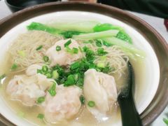 云吞面-繁仔牛杂(石排店)