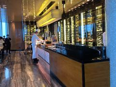 自助取餐区-广州四季酒店·意珍·意式自助餐