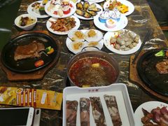 -吉布鲁牛排海鲜自助(武侯泛悦国际店)