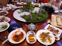 -潮喜竹溪荔湖酒家(荔枝湾店)