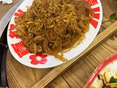 -那红花·东北菜铁锅炖(仙林金鹰店)