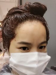 -V+SALON造型