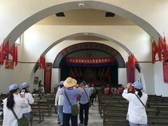 -延安杨家岭革命旧址