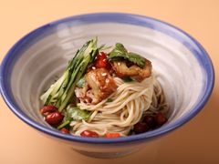 凉面-忆品青莲素食文化主题餐厅(文华名城店)