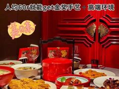 -千百味红餐厅·江西菜(绿地双子塔店)