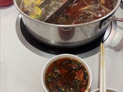 -大四喜·鲜牛肉火锅(洛阳大学城店)