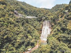 -古龙峡云天玻霸