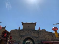 -镇北堡西部影城