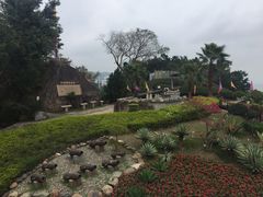 -胡里山炮台