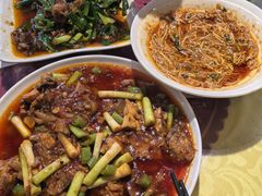 -柏合黄记豆腐皮饭店
