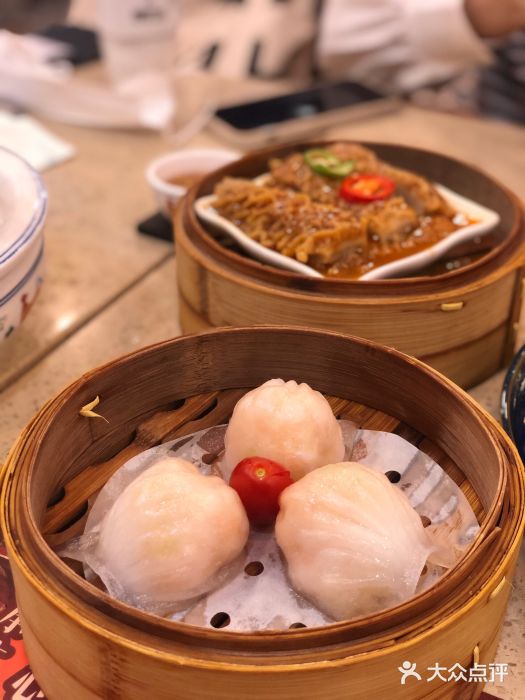 点都德(龙之梦店)金牌虾饺皇图片