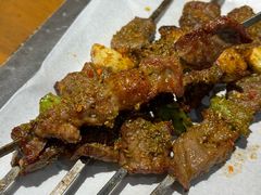 -小杨烤肉·陕西烧烤·陕西地方菜(龙首店)