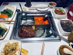 -海底捞大排档火锅(悦荟广场店)