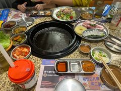 -首尔烤肉大排档(合生汇店)