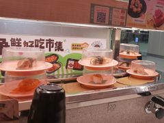 -争鲜回转寿司(太阳宫凯德PLUS店)