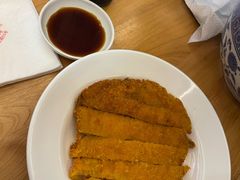 炸猪排-沪西老弄堂面馆(定西路店)