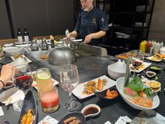 -水木锦堂·自助铁板烧(世贸天阶店)