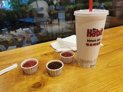 -The Habit Burger Grill 哈比特汉堡(爱琴海店)