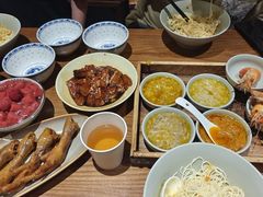 -李百蟹·江南蟹黄面·河景餐厅(夫子庙总店)