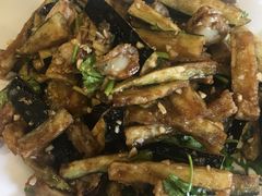 -华圆美食-老蓬莱菜(蓬港路店)