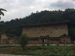 -福建土楼（南靖）云水谣景区-和贵楼