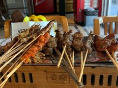 -云晓光头烧烤吧(川沙绿地店)