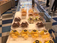 -85度C(生甜甜圈研究工坊·上海平凉店)