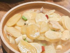 -汉小城·老铫子藕汤·乡野湖北菜(江汉路吉庆街店)