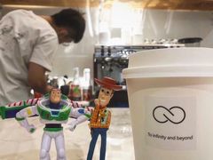 -infinite cafe