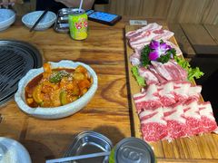 -金顺碳烤肉(1号店)