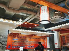 大堂-堂客老火锅(欣阳广场总店)