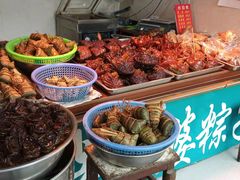 -老阿婆粽子(朱家角店)
