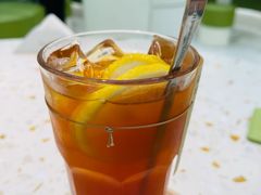 港式冻柠茶-大树餐厅(环球港店)