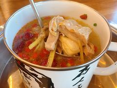 -热巴姐姐羊肉泥炉(湘江世纪城店)