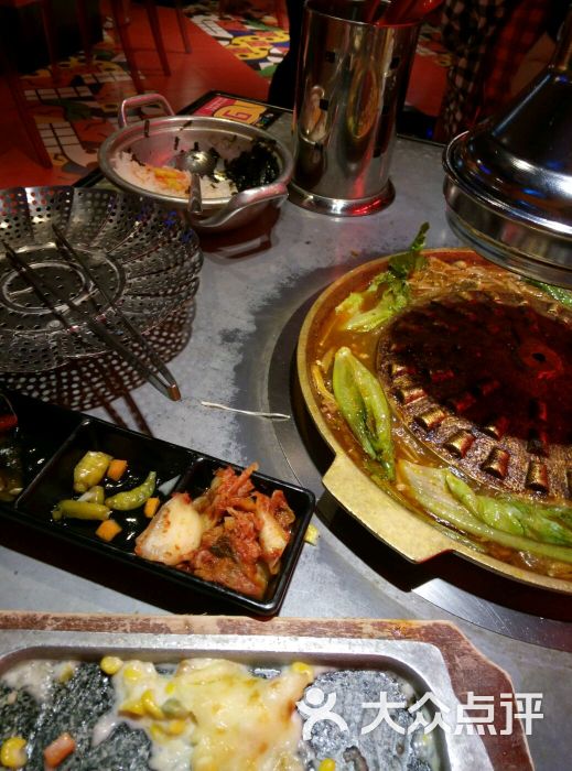 猪哥牛姐水煎肉(湛江万达广场店)-图片-湛江美食-大众点评网