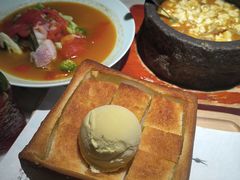 -绿茶餐厅(华信Mall店)