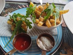 -一棵树·意大利西餐厅One Tree(新城店)