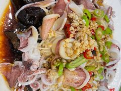 -华圆美食-老蓬莱菜(蓬港路店)