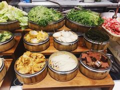 -陆家嘴万怡酒店·万荟轩