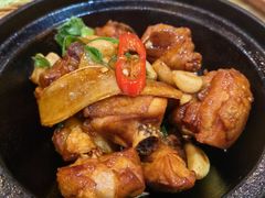三杯鸡-老妈私房菜