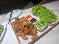 -船歌·鱼水饺青岛菜(正阳路店)