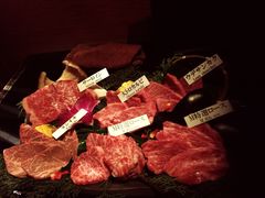 -松阪牛焼肉M(法善寺横丁店)