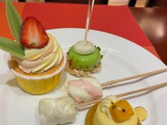 小蛋糕-洲际酒店·地平线全日餐厅HORIZON CAFÉ