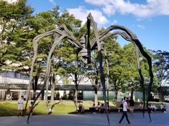 -六本木新城展望台(东京城市景观)