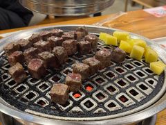 -霸腹烤肉(厦门柚子番店)