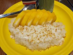 招牌椰香芒果糯米饭-泰盏鬼·颓废冬阴(陈家祠扬韬店)
