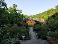 -杭州西湖风景名胜区-三生石