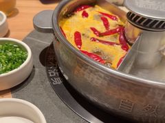 -巴奴毛肚火锅(龙湖锦艺城店)