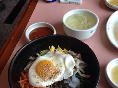 石锅拌饭-山水甲山(右安门店)
